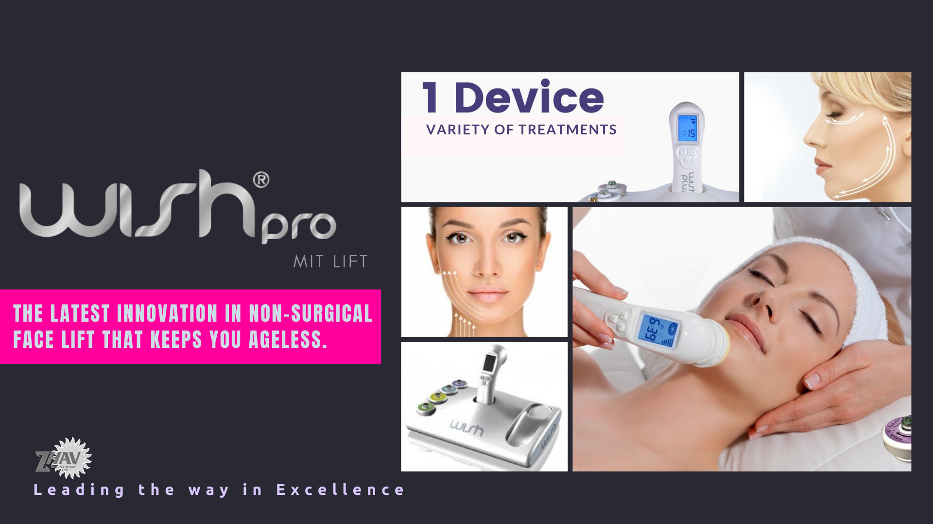 WISHPRO MIT Lift Beauty Salon Supplies AustraliaBeauty Equipment