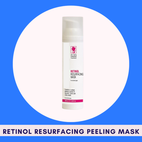 Retinol Peeling Mask